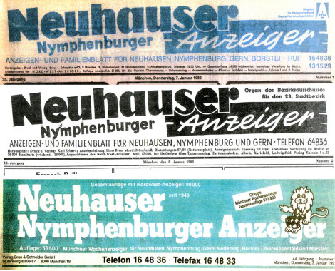 NNA-Historie - wie alles begann und sich der Titel mit den Jahren veränderte